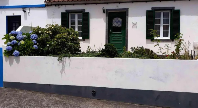 House with One Bedroom in Furnas, S. Miguel - Açores, with Wifi