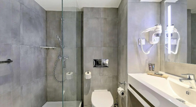 Двухместный номер Executive Novotel Katowice Centrum
