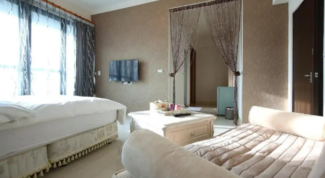 Номер Deluxe Dear Bed and Breakfast