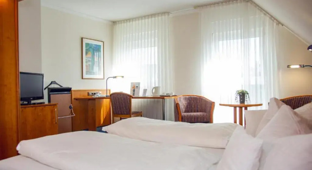 Двухместный номер Standard Hotel-Restaurant Zum Schwanen