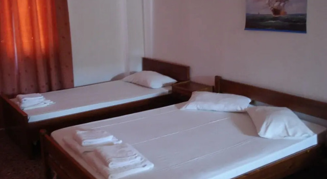 Golden Beach, Varaa Hotelli Vathi 