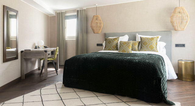 Люкс Boho Club Marbella - a Preferred Hotel