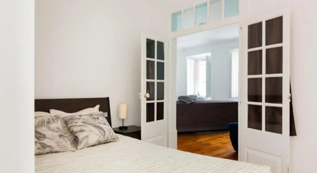 Апартаменты Estrela Garden Apartment