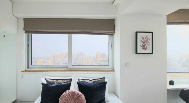 Phaedrus Living Luxury Suite Nicosia 507, Book Hotel 3-stjernede hoteller i Strovolos, 3*
