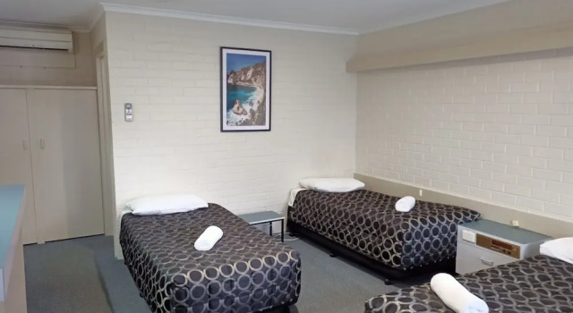 Одноместный номер Standard Wangaratta Motor Inn