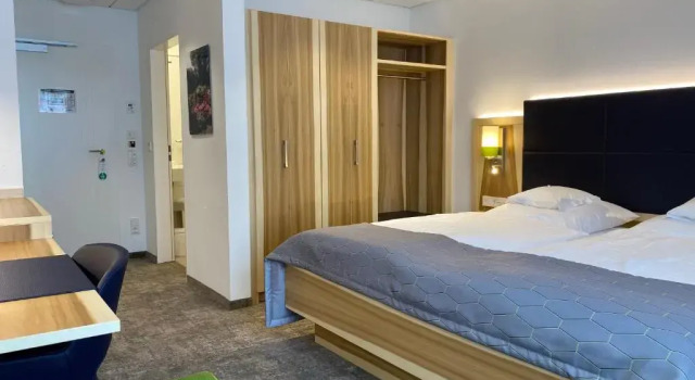 Standart çift kişilik oda Hotel Wieting Superior