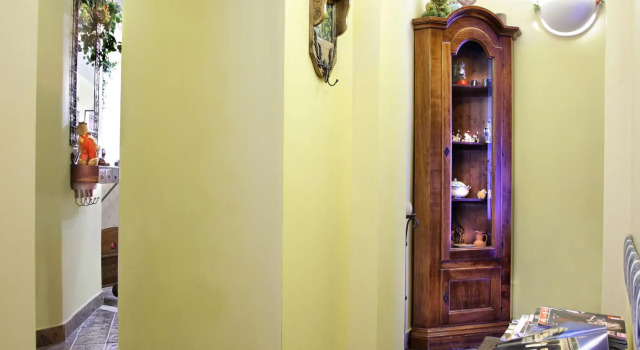 Alloggio dei Vassalli, In the Heart of the Historic Center