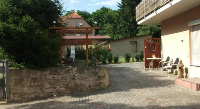 Студия Apartment zum Henker