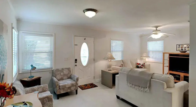 Camellia Cottage, 预订 度假屋 彭萨科拉海滩 Panhandle Florida