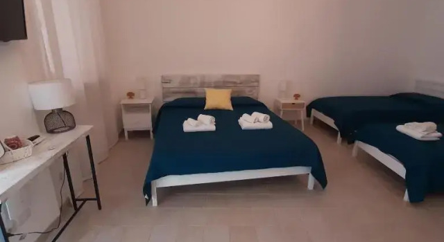 Номер Comfort Le Nuvole di Ortigia
