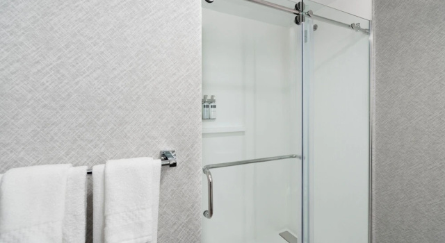 Четырёхместный номер Standard Fairfield by Marriott Inn & Suites Annapolis
