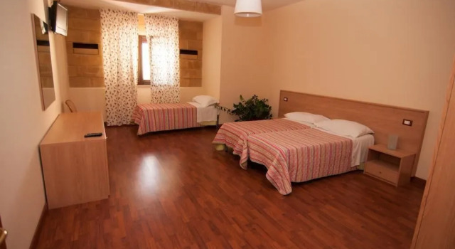 Albergo Conca D'Oro