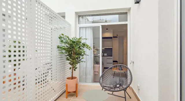 Апартаменты Limehome Valencia Calle de Cadiz