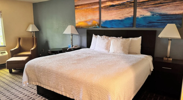 Двухместный номер Days Inn by Wyndham Mauldin/Greenville