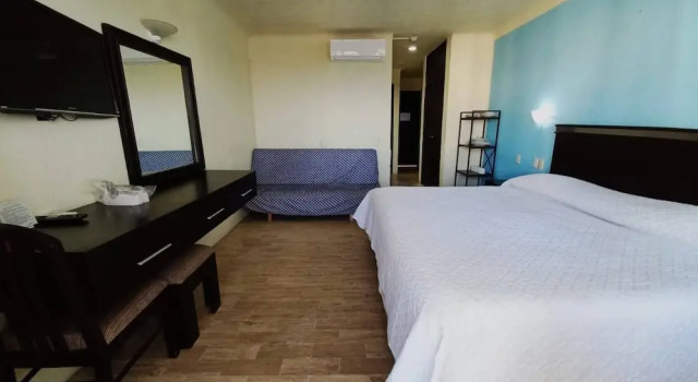 Room in Guest Room - Studio 502 Inside Cancun Resort, Prenota Affittacamere Hotel a Quintana Roo con parcheggio, Parcheggio
