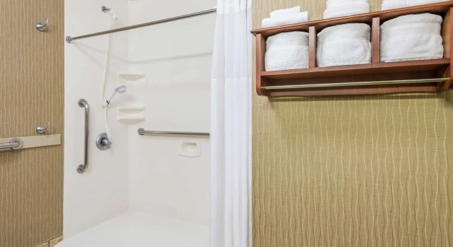 Двухместный номер Standard Hampton Inn South Heritage Park