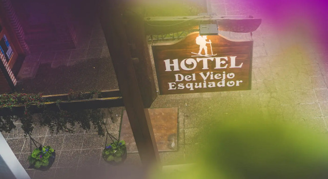 Номер Superior Hotel Del Viejo Esquiador