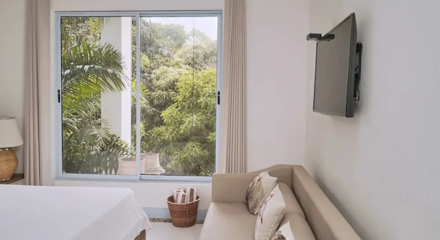 Трёхместный номер Standard El Bosque Hotel Boutique