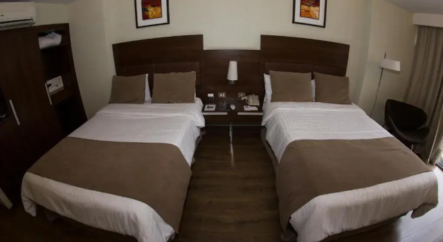 Двухместный номер Standard Howard Johnson by Wyndham Córdoba La Cañada