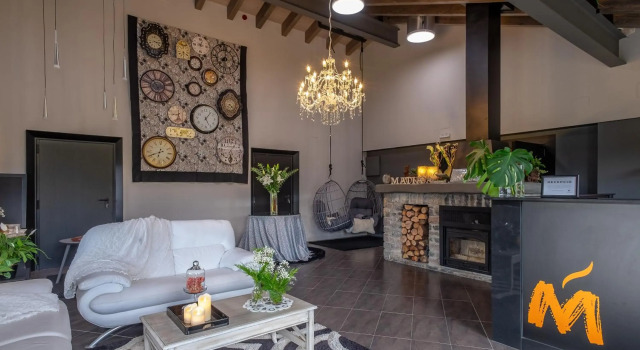 Hotel Fonda Matia