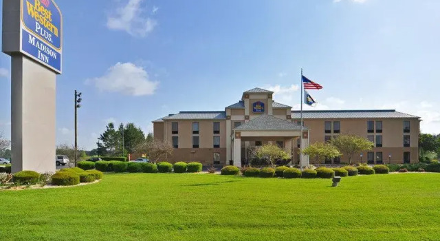 Люкс Standard Best Western Plus Madison