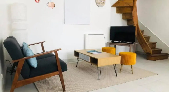 Коттедж Maison de Ville, 2ch, la Petite Aure