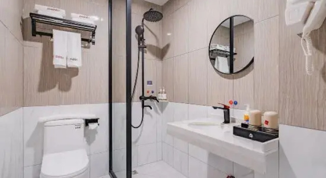 Люкс Deluxe Shankee Hotel (Huizhou Hechang Fifth Road)