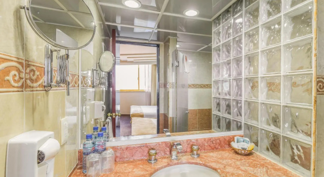 Четырёхместный номер Standard Hotel Estoril