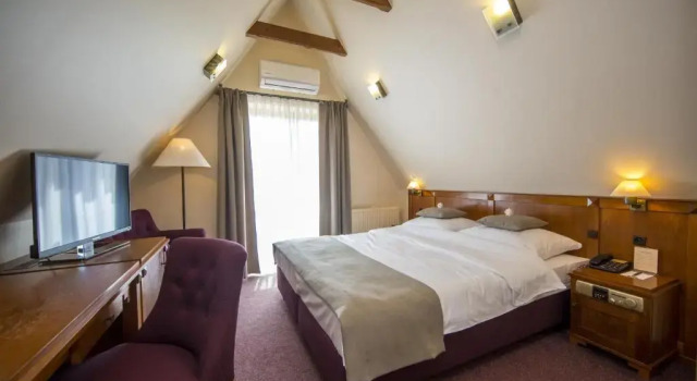 Двухместный номер Superior Hotel REDYK Ski&Relax - góry na wyciągnięcie ręki