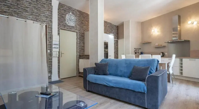 Appartement Mont-Dore, 3 pièces, 6 personnes - FR-1-608-33
