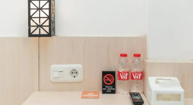 Deluxe Suite Sans Hotel Fif Fa Premiere Malang