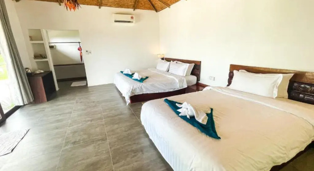 Люкс Long Beach Resort Koh Rong