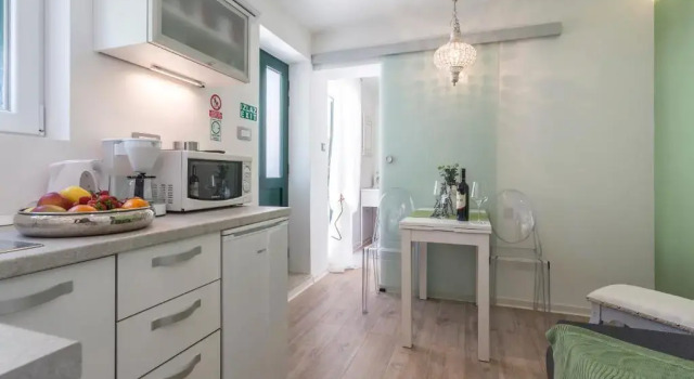 Студия Apartments Lavanda & Rozmarin