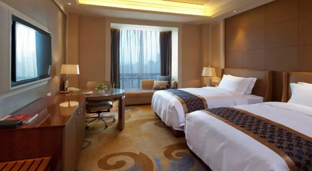 Juhua Grand Hotel, Book Hotel Xincheng District 