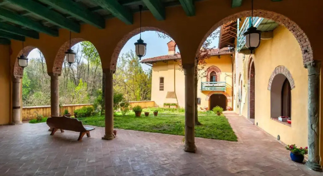 Номер Standard Castello di Montonate
