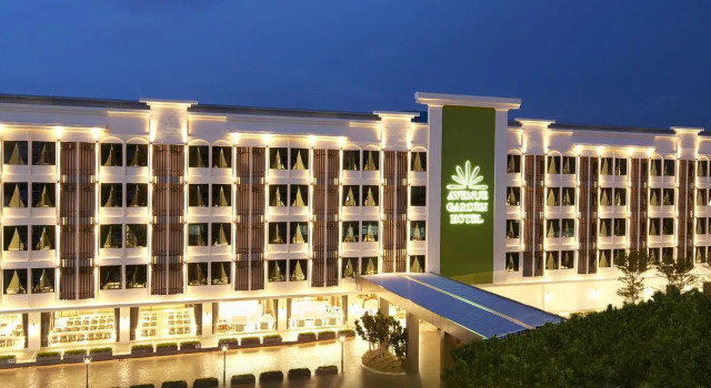 Avenue Garden Hotel