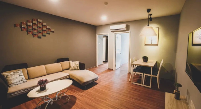 Люкс V3 Hotel & Residence Seri Alam