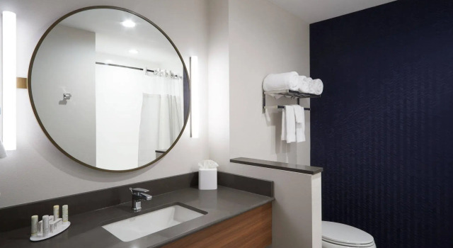 Четырёхместный номер Standard Fairfield Inn & Suites by Marriott Riverside Moreno Valley