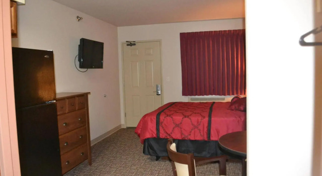 Bismarck Motor Motel, Réserver Motel Bismarck Dakota du Nord