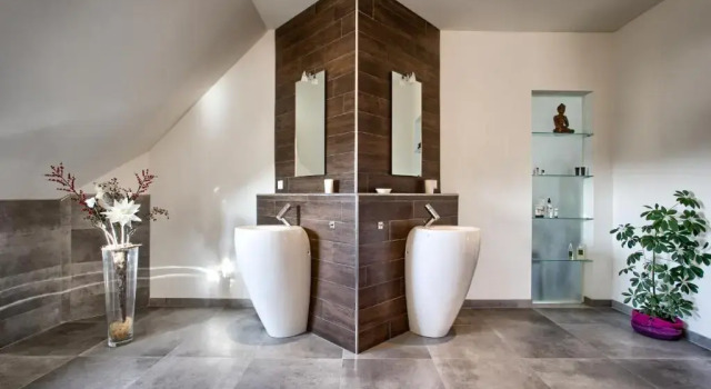 Люкс Deluxe Villa Eltins