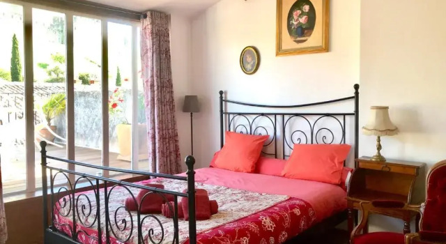 Standard double chambre Les Florentines