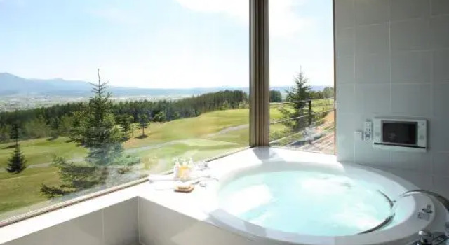 Люкс Grand Furano Resort Orika