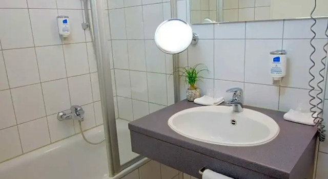 Номер Standard Hotel Rheinpark Rees