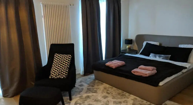 Hotel Lakeview bei Interlaken, Prenota Hotel Niederried bei Interlaken Lago di Brienz