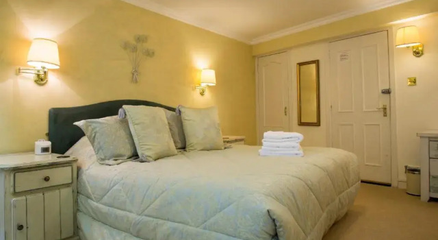 Номер Classic Cluny Bank Hotel