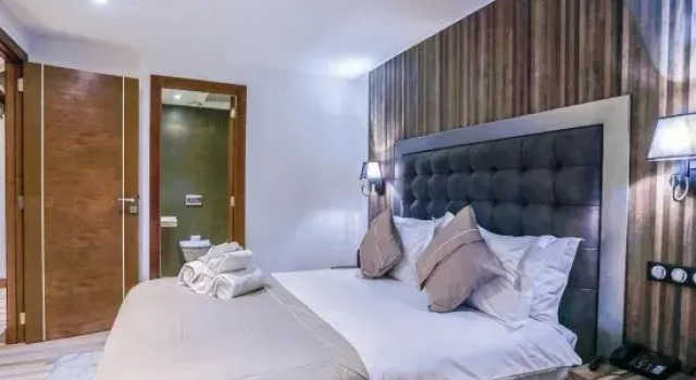 Номер Grand SBN Suite Hôtel