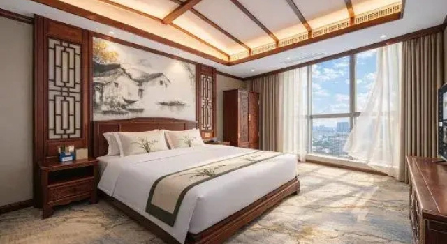 Executive- suite Yichen Hongmu Hotel