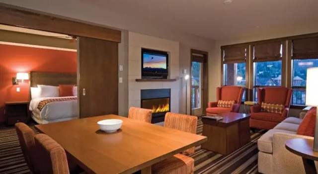 Lodging Ovations
