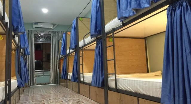 Saigon Downtown BB, Забронировать Отель Bad Gastein Хошимин, рядом с Парк Тао Дан