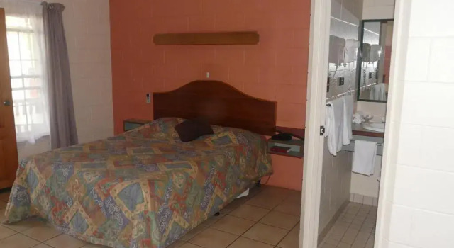 Двухместный номер Standard Curtain Fig Motel